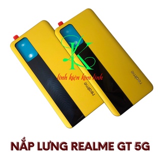 Nắp lưng oppo realme gt 5g ( Nắp lưng thay thế cho oppo Realme GT 5g )