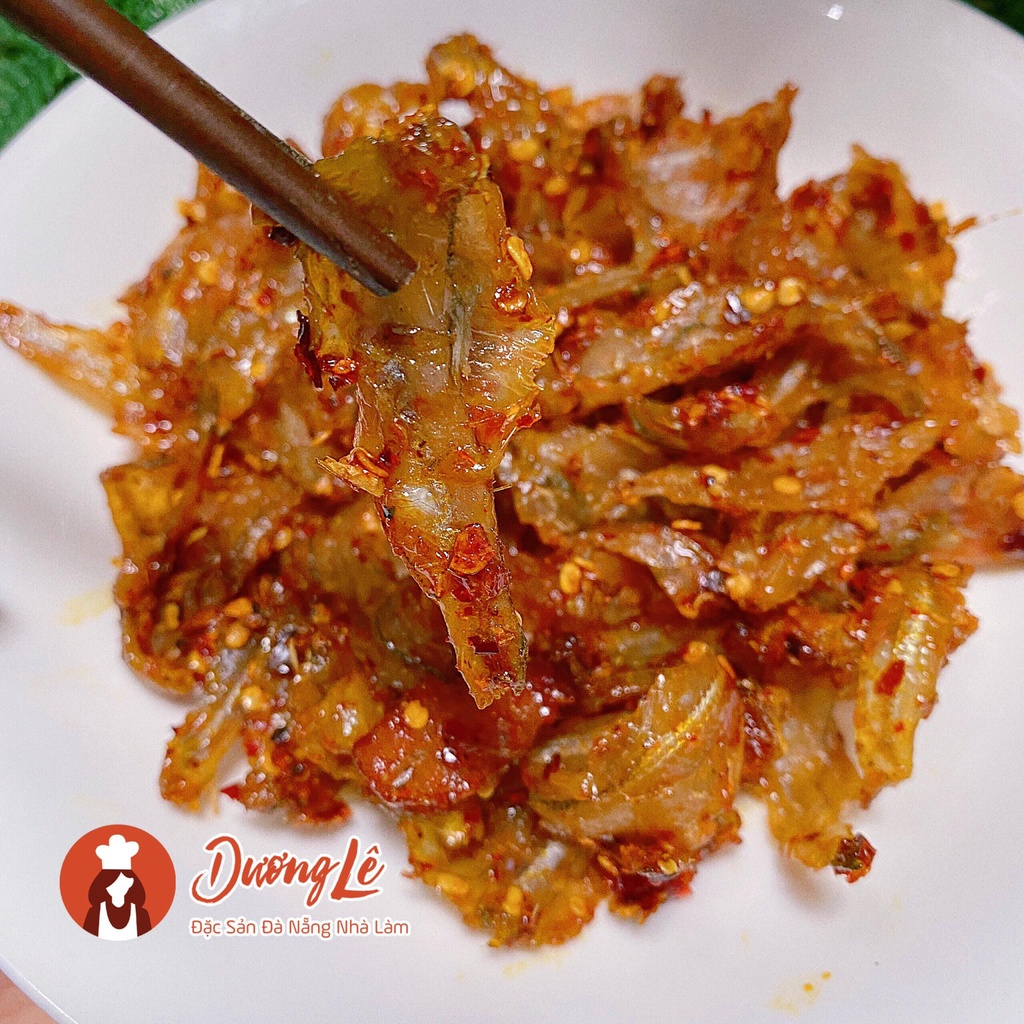 {FREESHIP} {200g} CÁ MAI SỐT TỎI - NHÀ LÀM - ĐẶC SẢN ĐÀ NẴNG | BigBuy360 - bigbuy360.vn