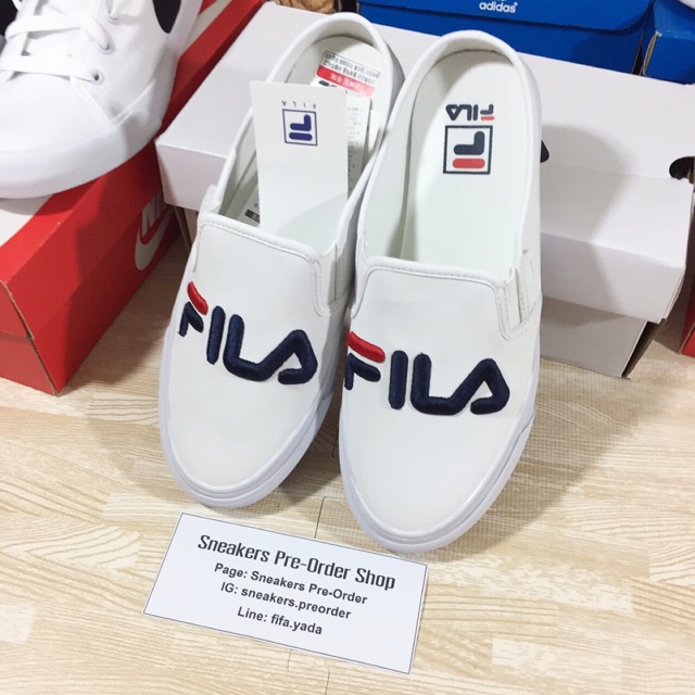 Giầy Fila xuất dư