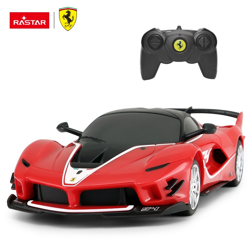 RASTAR Xe điều khiển 1:24 Ferrari FXXK Evo R79300