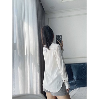 Áo Sơ mi trắng xuất dư