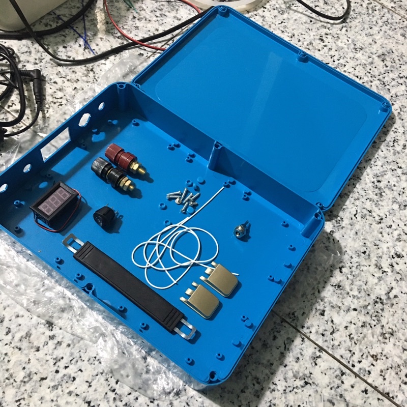 Vỏ nhựa  hộp chống nước chế pin lithium sắt 22ah 46160