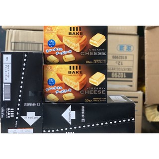 BÁNH CHEESE BAKE MORINAGA