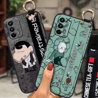 Ốp Điện Thoại Chống Sốc In Hình Hoạt Hình Đáng Yêu Cho OPPO Realme GT/Gt neo/Q3 Pro 5G/X7 Max/GT Neo Flash