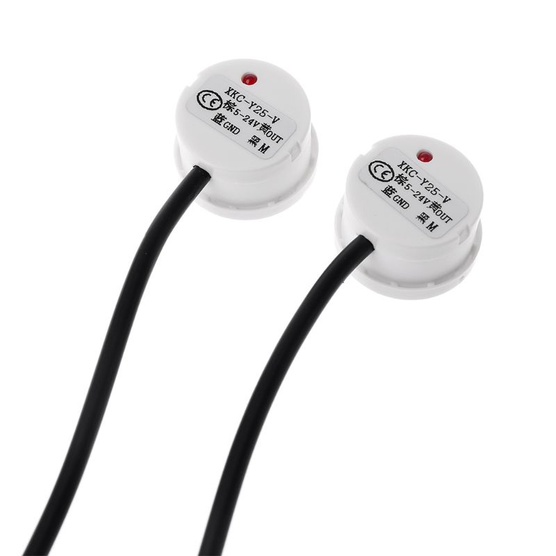 Dụng Cụ Cảm Biến Mực Chất Lỏng Không Tiếp Xúc Độ Nhạy Cao