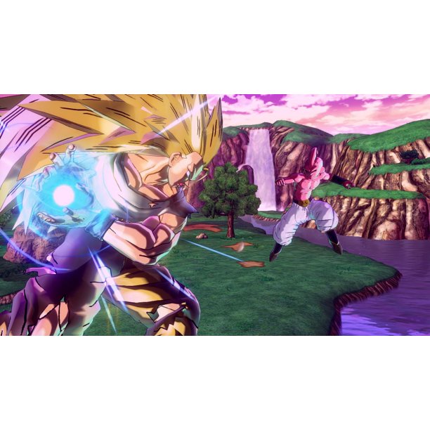 Game Nintendo Switch Dragon Ball Xenoverse 2 Hệ US