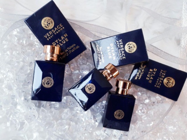 Nước hoa nam Versace Dylan pour homme 5ml | BigBuy360 - bigbuy360.vn