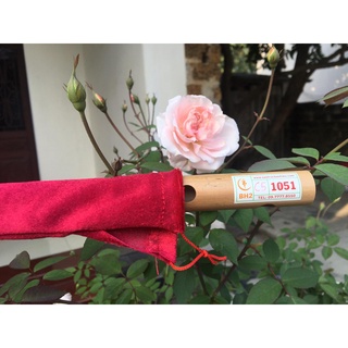 Túi nhung đựng sáo - túi đựng sáo các tone