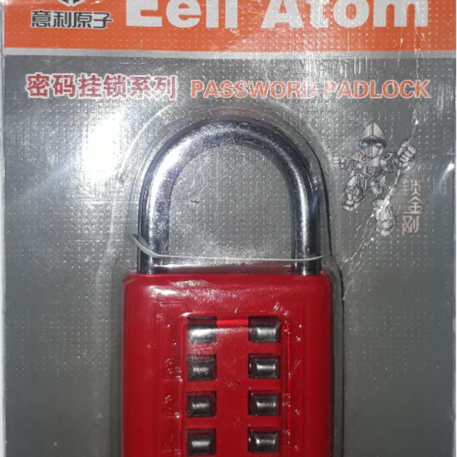 Khóa Eeli bấm 10 số