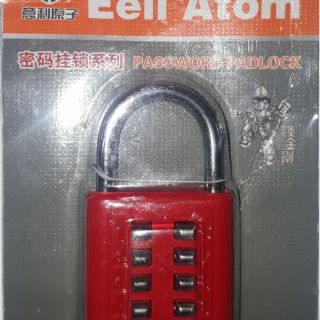 Khóa eeli bấm 10 số