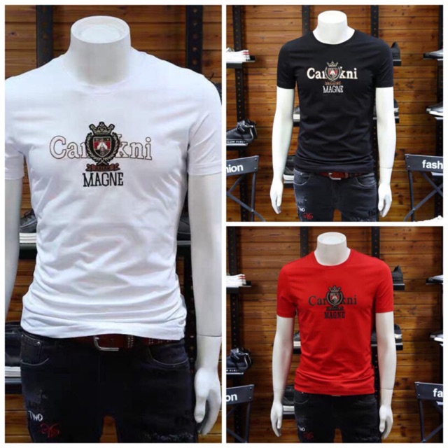 Áo thun nam cao cấp thời trang phong cách TCS | BigBuy360 - bigbuy360.vn