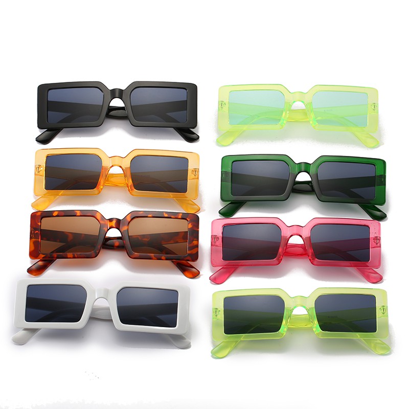 Kính mát MATA MATA gọng vuông thời trang cho nam và nữ