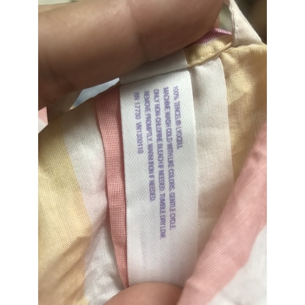 Áo lẻ pạma Stars Above, hàng xuất xịn