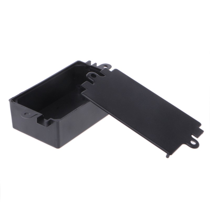 Hộp Nhựa Đựng Phụ Kiện Điện Tử Chống Nước Màu Đen 65x38 X 22mm