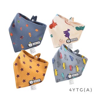 Set 4 yếm tam giác 4YTG
