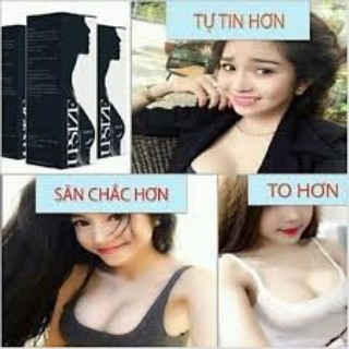 Hàng chính hãng kem nở ngực upsize