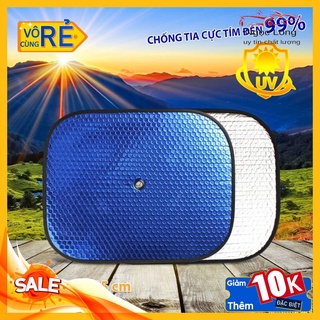 Tấm che nắng ⚡️FREESHIP_toàn quốc⚡️bên trong ô tô -Mặt hàng cao cấp, phù hợp mọi loại xe oto