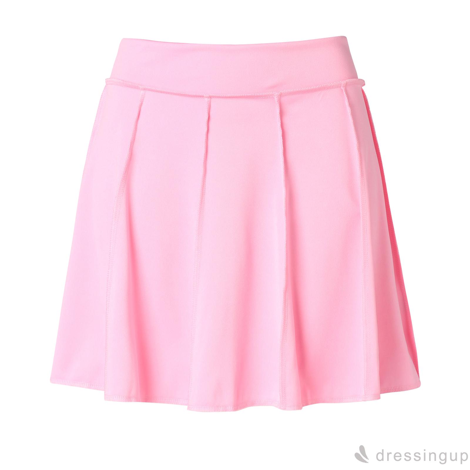 [Mã FAGREEN55 giảm 10% tối đa 30K đơn 99K] Chân Váy Xếp Li Màu Trơn Thiết Kế Độc Đáo Cho Nữ | BigBuy360 - bigbuy360.vn