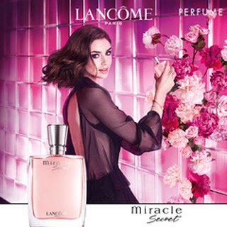 Nước hoa nữ Lancome Miracle Eau de Parfum 100ml