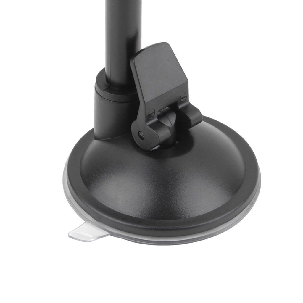 Giá đỡ điện thoại ANKNDO xoay 360° gắn gương chiếu hậu có giác hút linh hoạt đa chức năng điều chỉnh được cho xe hơi