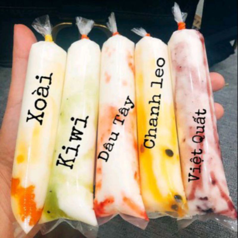 1kg túi  PE dẻo đựng nước lèo,thực phẩm.