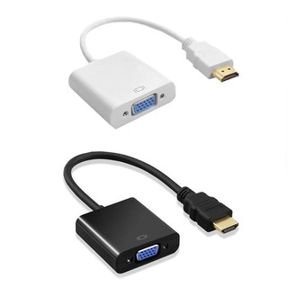 Cáp Chuyển HDMI To VGA