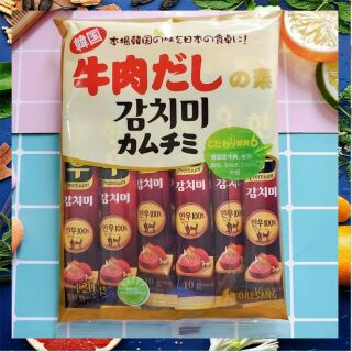 Hạt nêm bò Daesang 120g Nhật Bản