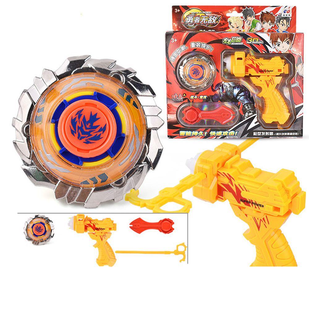 Bebetter Con Quay Đồ Chơi Beyblade Dòng Đường Nứt Vui Nhộn Kèm Bệ Phóng
