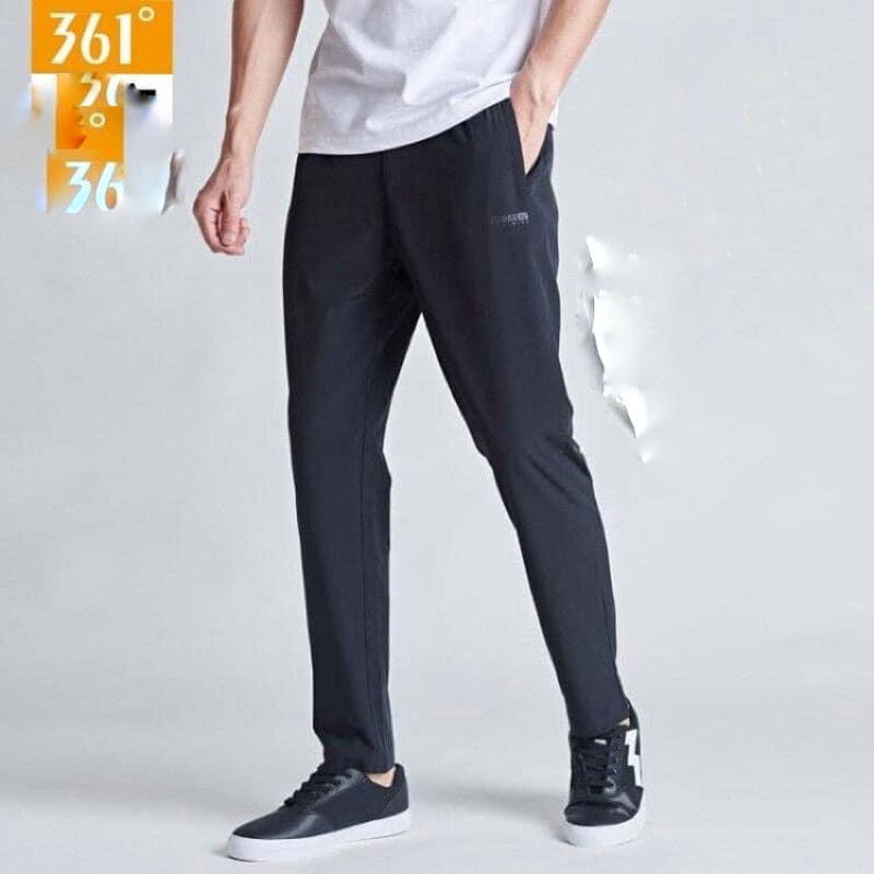 Quần Gió suông Nam hãng 361 độ chính hãng