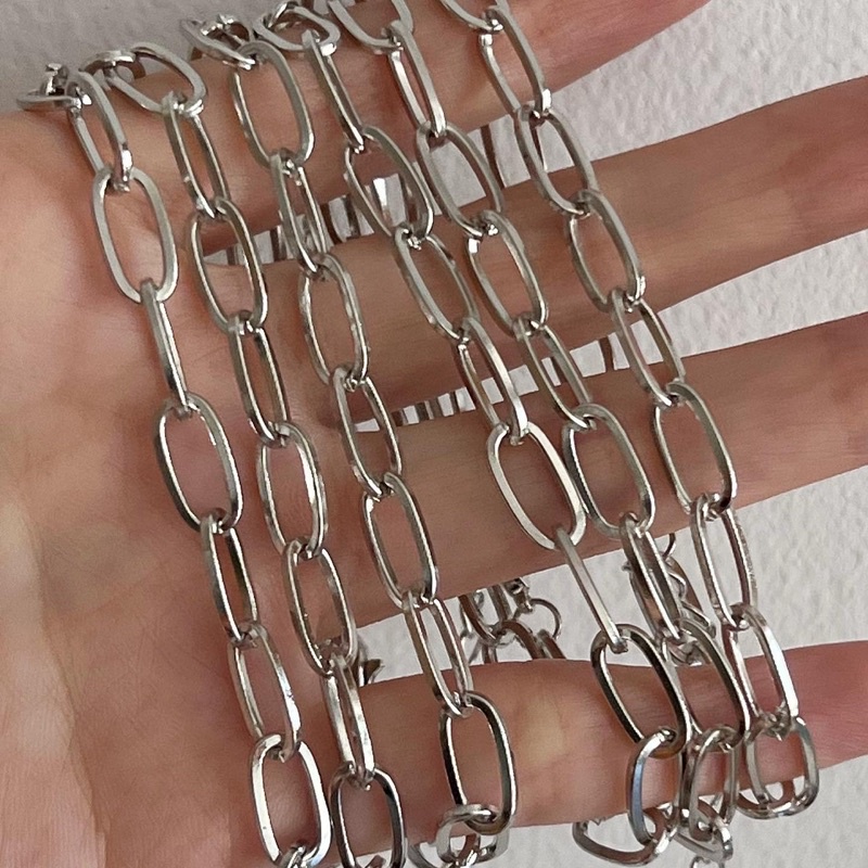 Vòng tay xích unisex