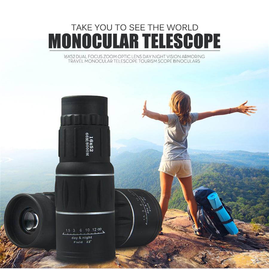 Ống Nhòm Cho Điện Thoại-Ống Nhòm Bushnell 1 Mắt Monocular Nhìn Xa Siêu Nét, Nhỏ Gọn, Tiện Dụng,Bảo hành uy tín 1 đổi 1