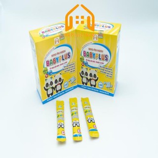 Siro Ăn Ngon BABYPLUS Cho Trẻ Biếng Ăn, Tăng Cân Tự Nhiên