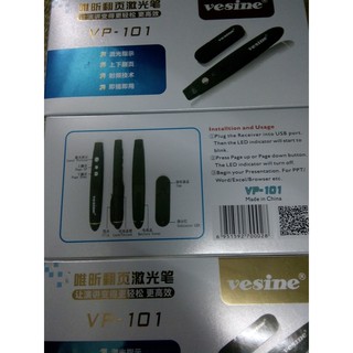 Bút trình chiếu VP 101