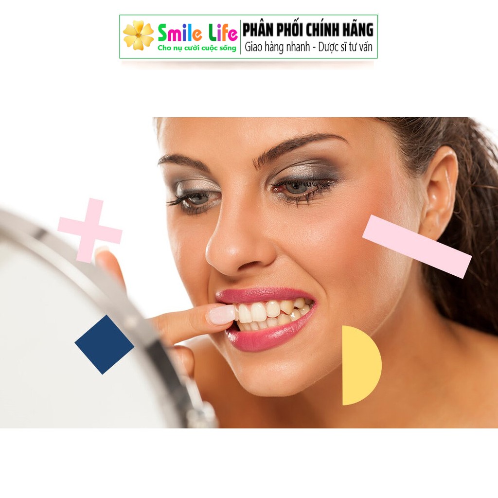 SMILE LIFE | Kin trắng răng - Kem đánh răng làm trắng KinWhitening® 95g