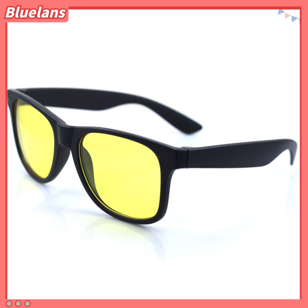 Kính Mát Chống Lóa Tròng To Nhìn Ban Đêm