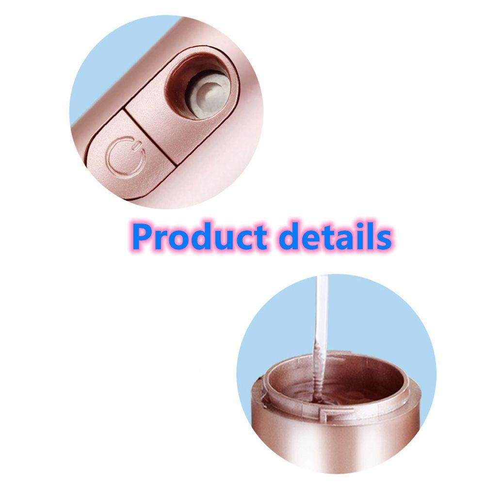 Máy Phun Sương Nano Dưỡng Ẩm Da Mặt Sạc USB