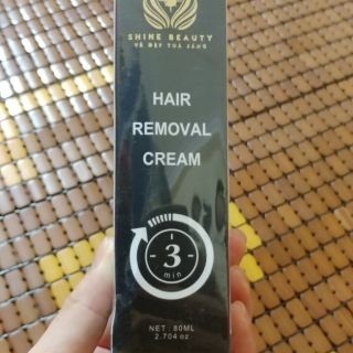 Tẩy Lông SHINE BEAUTY