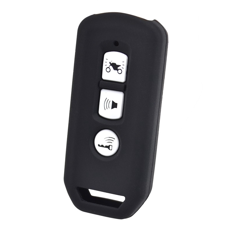 Vỏ Silicone Bảo Vệ Chìa Khóa Điều Khiển Từ Xa Cho Xe Honda PCX 125 150 SH125 150