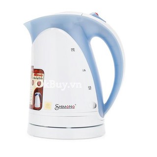 Bình - Ấm đun nước siêu tốc Shimono SM17JK - 1.7 lít, 1850W
