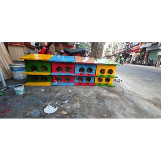 Chuồng chim bồ câu (hỏa tốc 1h)