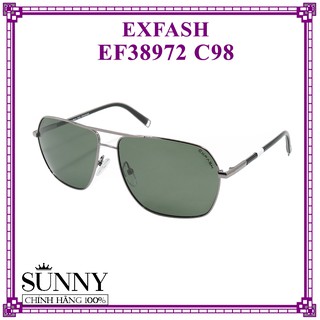 Kính Mát Unisex Exfash EF38972