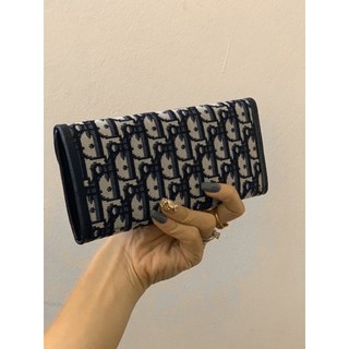 Ví DIOR thổ cẩm