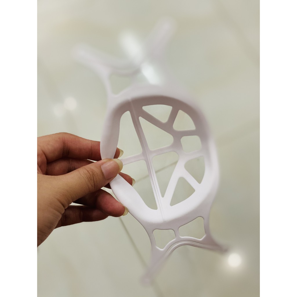 Miếng đệm lót cho khẩu trang 3D tạo cảm giác thoải mái 1 miếng | BigBuy360 - bigbuy360.vn