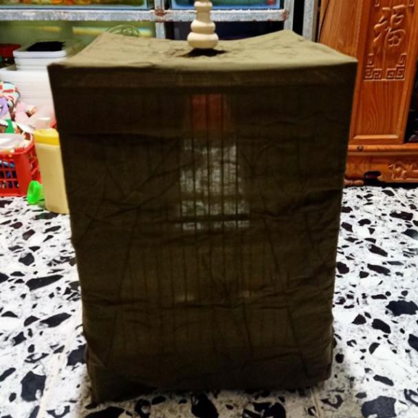 ÁO LỒNG CHIM (dành cho lồng vuông)