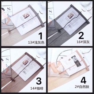 Combo 3 Quần tất tàng hình