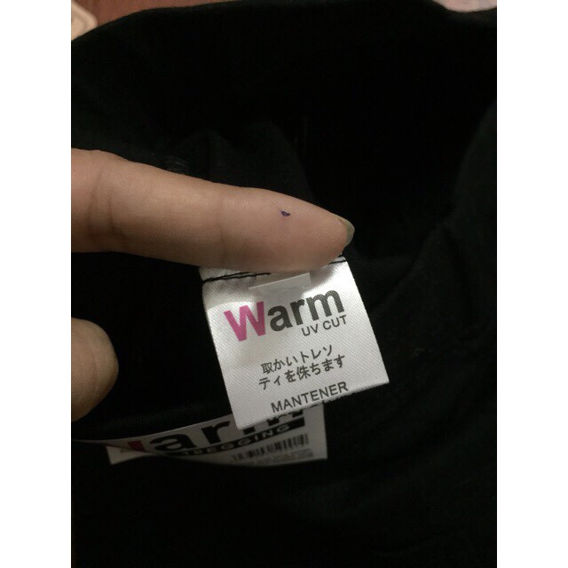 Quần legging WARM 4 túi chất đầy đặn-hàng đẹp | BigBuy360 - bigbuy360.vn