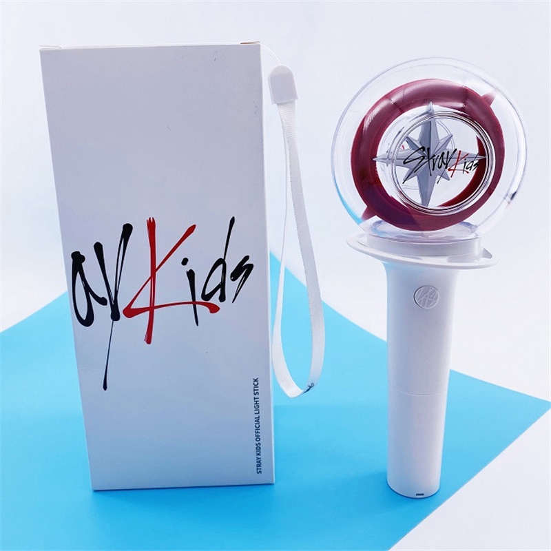 Gậy Phát Sáng Mini Cho Fan Nhóm Nhạc Kpop Straykids Lightstick