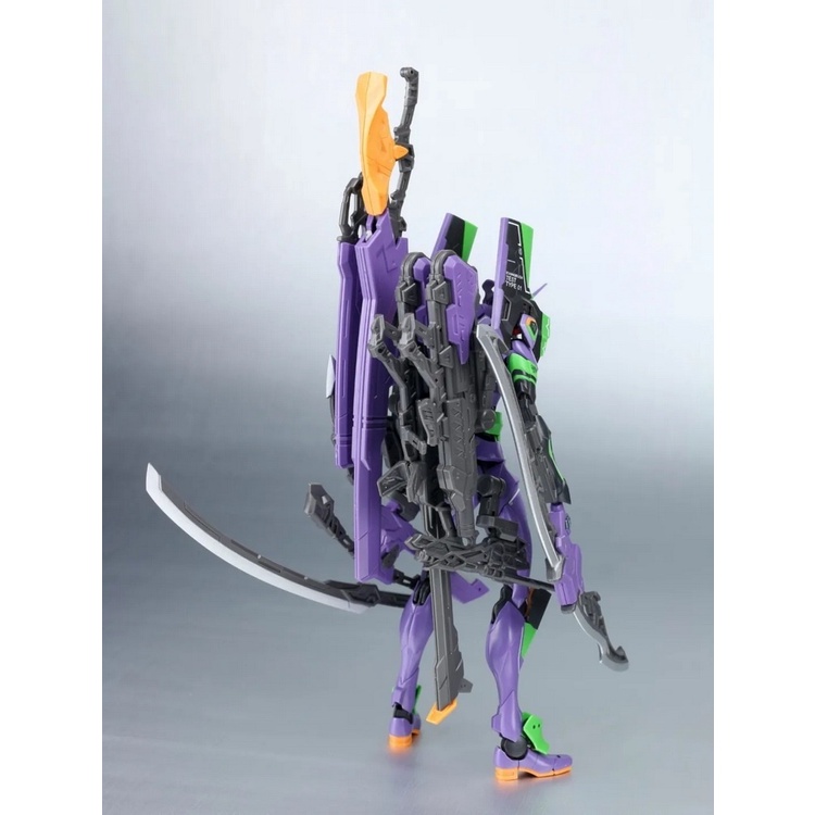 Nhân Vật RG EVA Tỷ Lệ 1/144 Thiết Kế Độc Đáo Mô Hình Lắp Ráp Vũ Khí 1 Cái Chất Lượng Cao