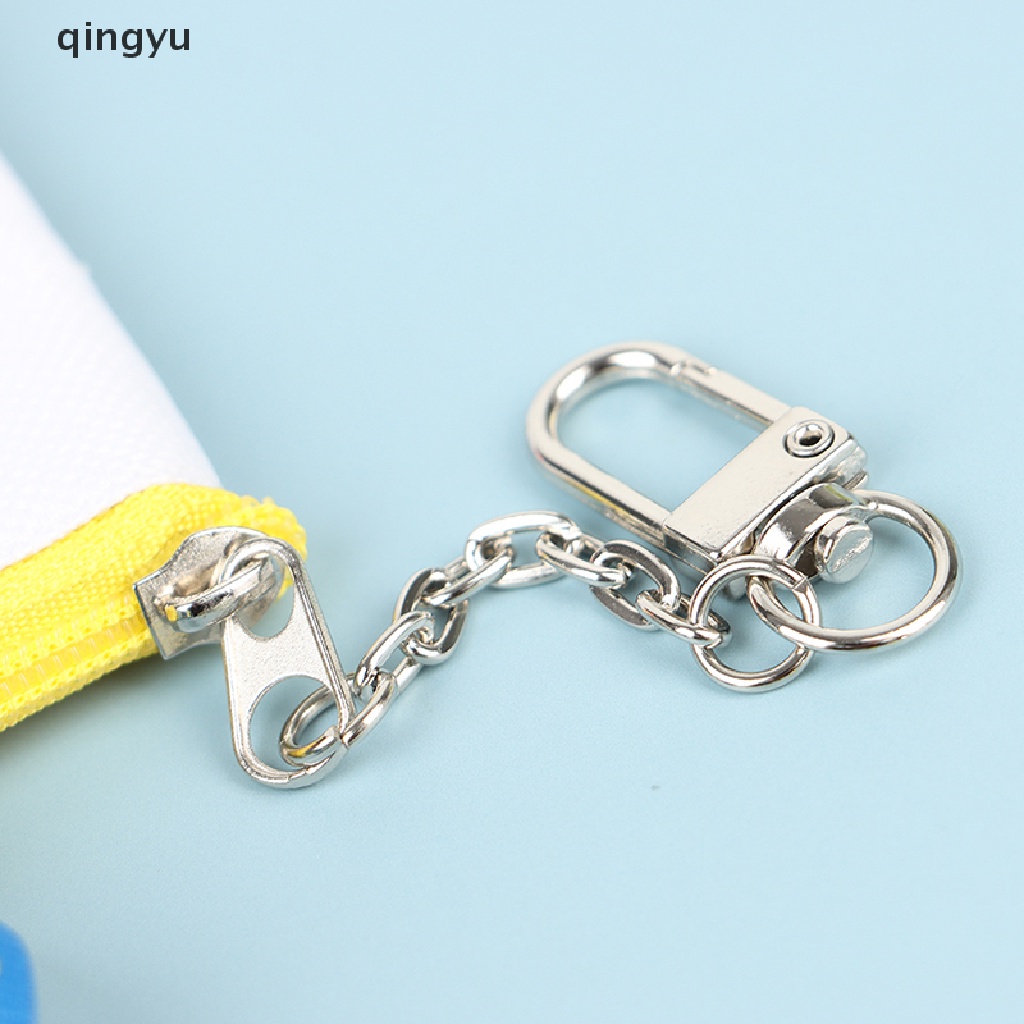 Ví Đựng Tiền Xu Mini Có Khóa Kéo Thời Trang Cho Nữ