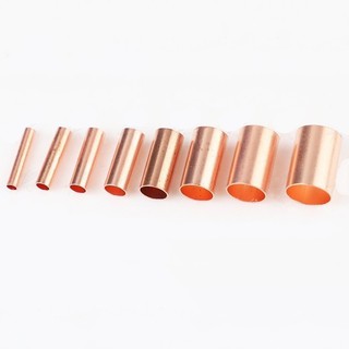 Set 50 ống nối bằng đồng chuyên dụng chất lượng cao